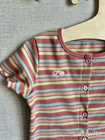 Футболка для девочки