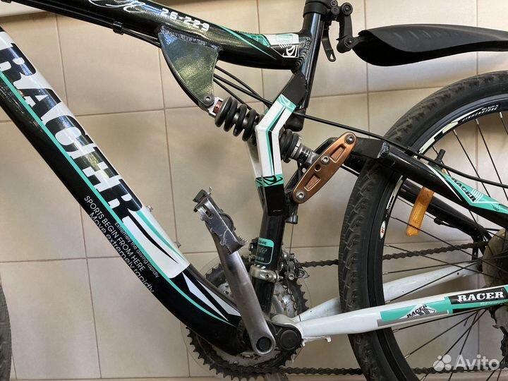 Горный скоростной велосипед 26 дюймов