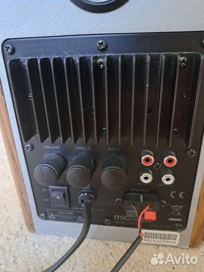 Акустические колонки бу