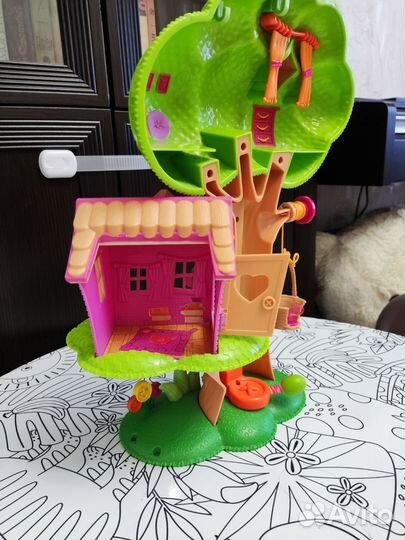 Кукольный домик на дереве