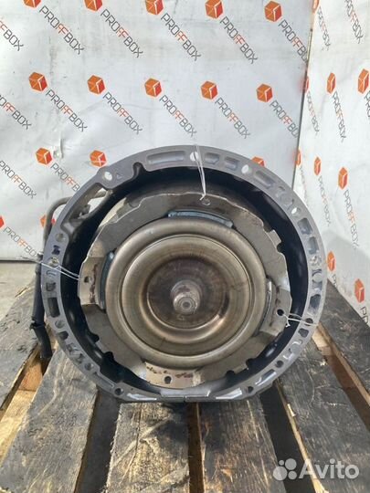 Кпп автоматическая (АКПП) Mercedes E-Class W212