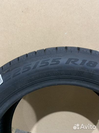 Pirelli Ice Zero FR 225/55 R18