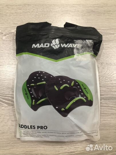 Лопатки mad wave