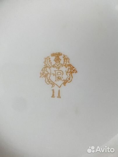 Кофейный сервиз гдр