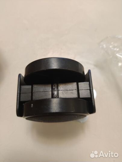 Мебельные колесики 50мм, набор 4шт, цена за набор