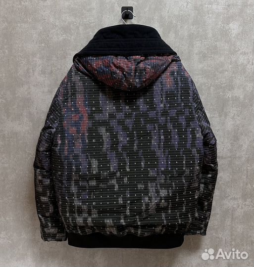 Пуховик stone island shadow project dpm chine