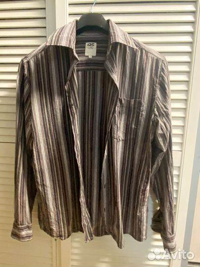 Рубашка мужская