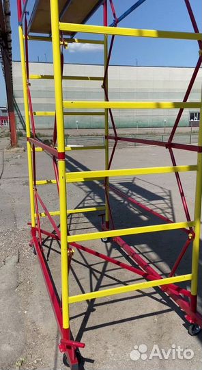 Вышка тура 2,0 /сек 2,7м высота