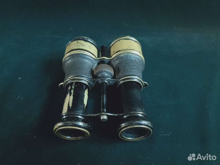 Старый бинокль