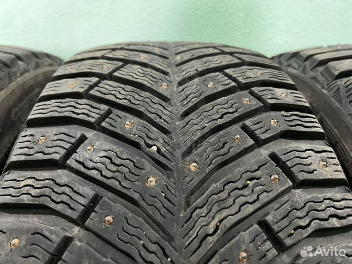 Michelin X-Ice North 4 SUV 225/45 R18