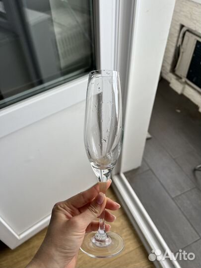 Бокалы для шампанского