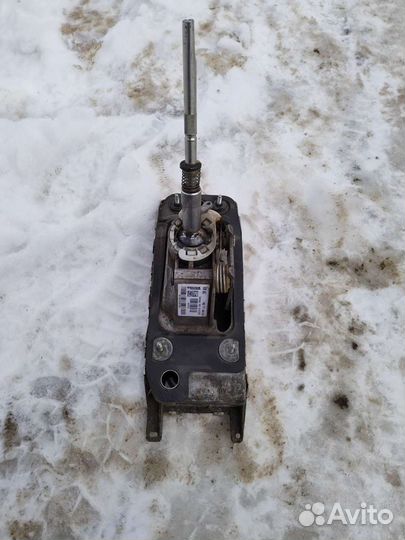 Кулиса МКПП Skoda Octavia A5 1.8