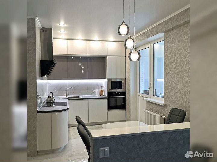 Кухонный гарнитур на заказ