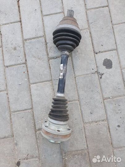 Привод передний левый Volkswagen Passat Cc 2.0 CCZ