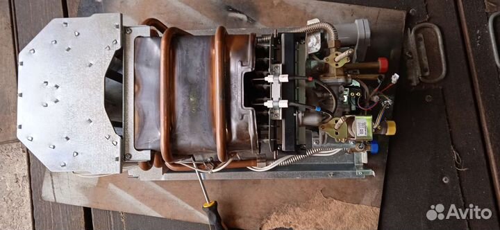 Газовая колонка