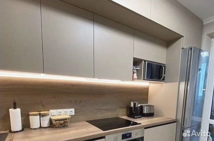 Изготовление кухни на заказ