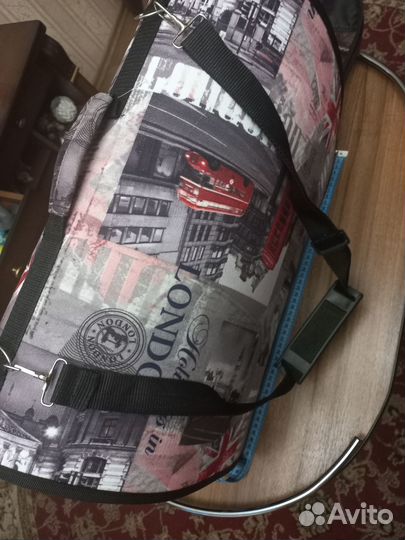 Сумка переноска для собак