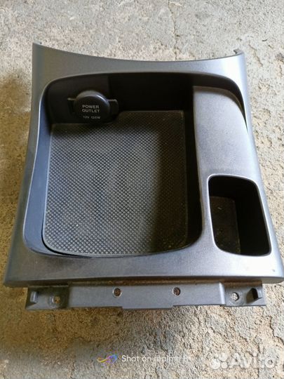 Консоль хендэ соната тагаз