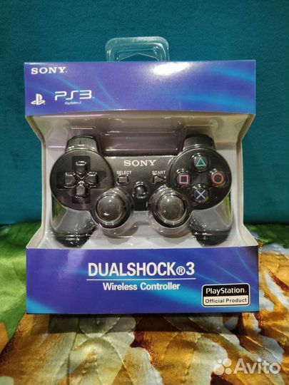 Джойстик для PS 3 (новый)