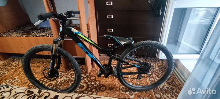 Велосипед GT avalanche