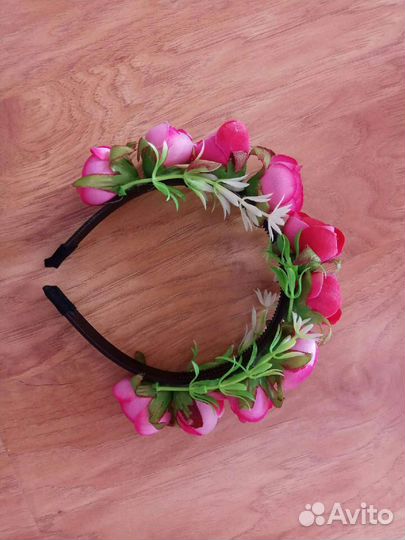 Ободок для волос