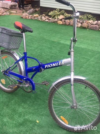 Велосипед stels