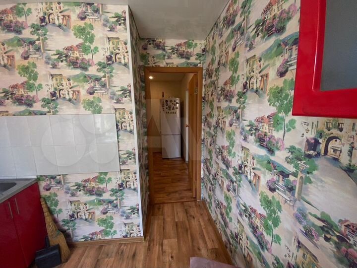 1-к. квартира, 31 м², 2/5 эт.