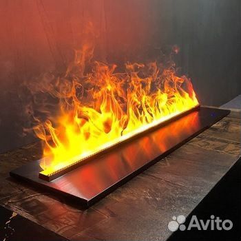 Паровой камин