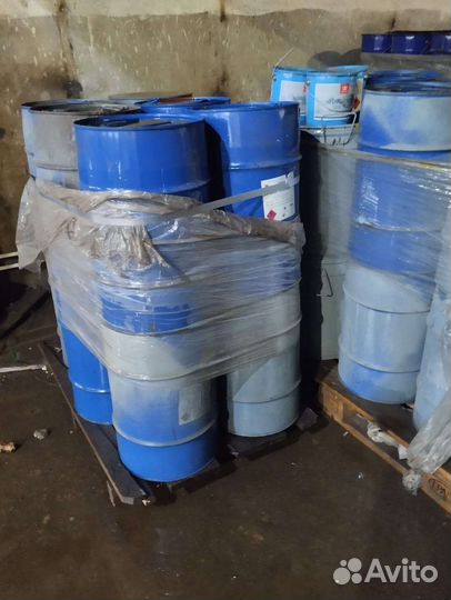 Отработанный растворитель