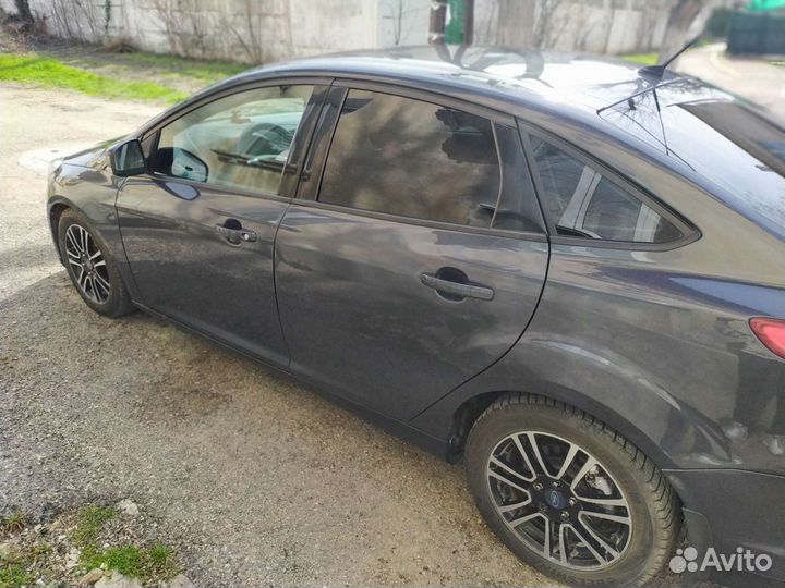 Ford Focus 1.6 AMT, 2011, 185 000 км