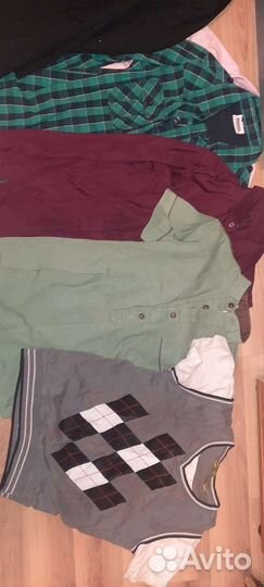 Школьная форма для мальчика 128 134