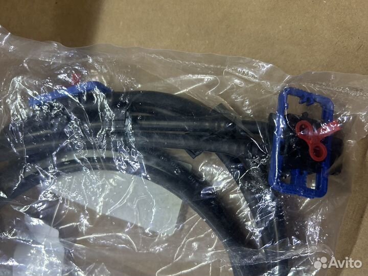 Шланг омывателя стекла Mercedes S223