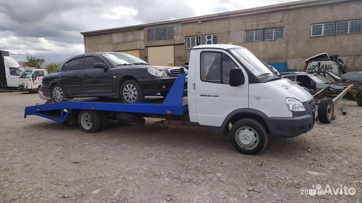 Услуги эвакуатора