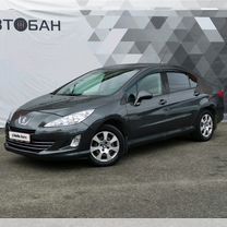 Peugeot 408 1.6 AT, 2013, 119 275 км, с пробегом, цена 709 000 руб.