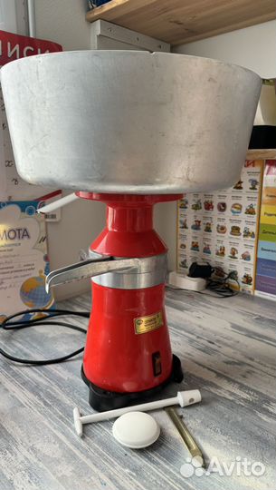 Сепаратор мотор сич 100