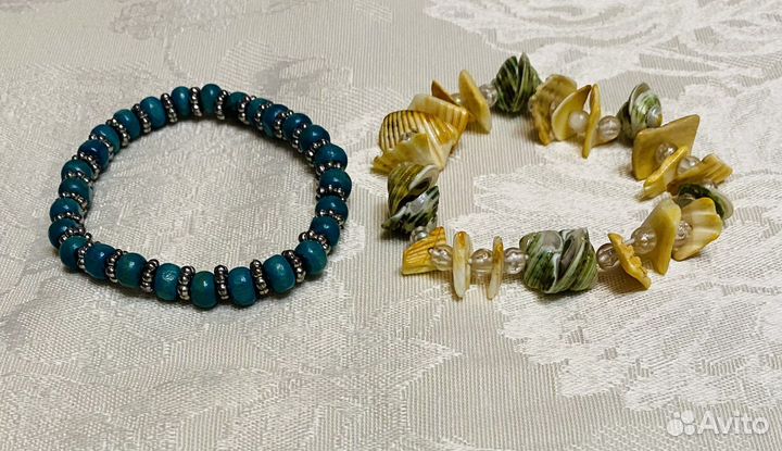 Браслеты разные, оригинальные