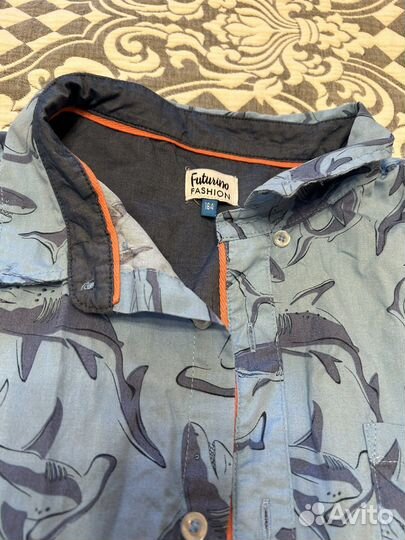 Пакет вещей на мальчика 146-164