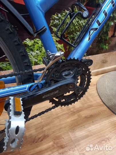 Велосипед author quanta