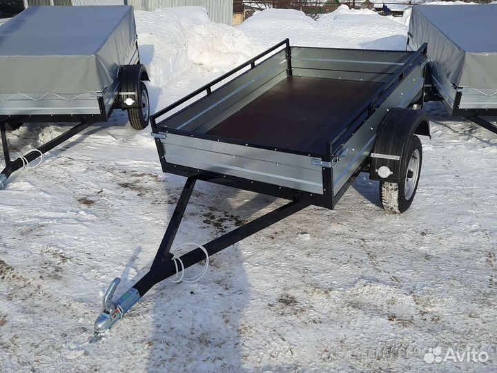 Прицеп Дюртюлинский мод. 7154