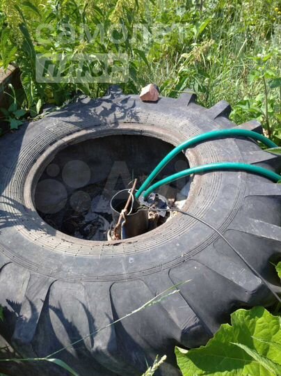 Дом 35,7 м² на участке 30 сот.