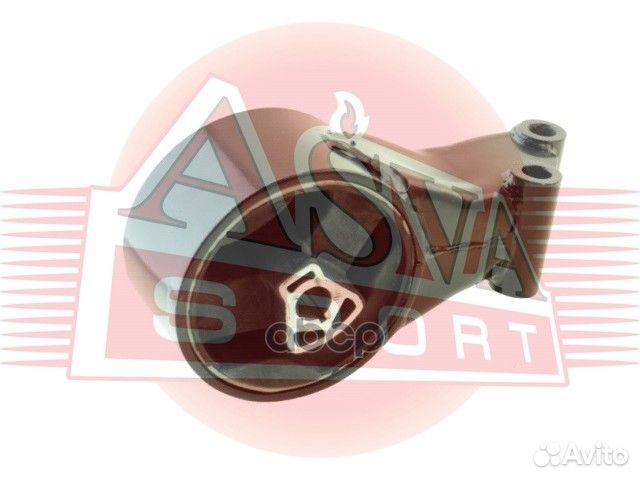 Опора двигателя 1112-J300RR asva