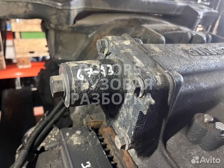 Кулиса кпп Scania R 5 2013