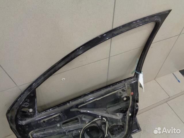 Дверь передняя правая Peugeot 206 1998-2012