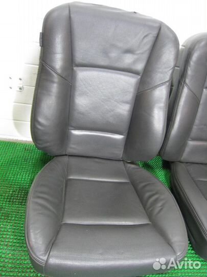 Обивка сидений Subaru Tribeca WX 2007