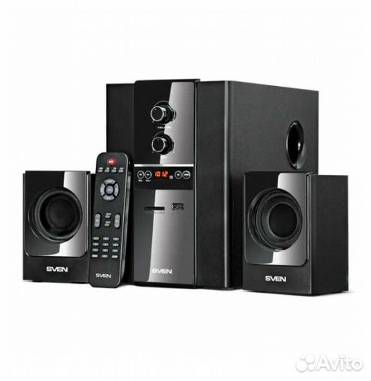 Колонки компьютерные 2.1 Sven MS-1820