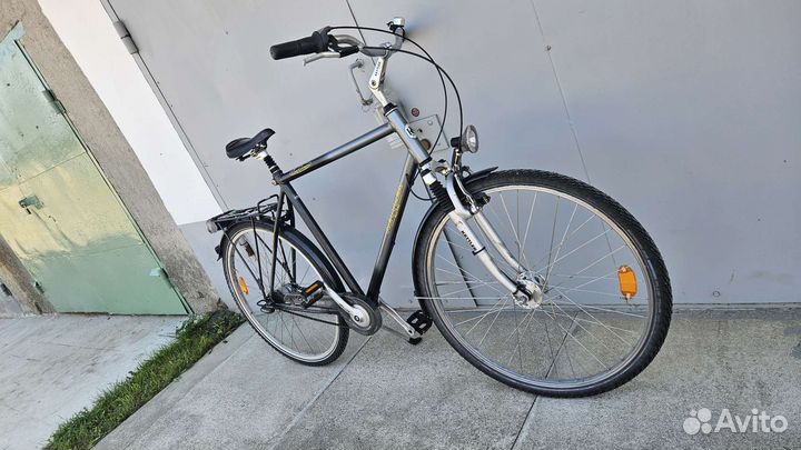 Kettler 28 пл 7 ск рама 60 см