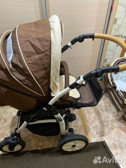 Продаётся коляска 2в1