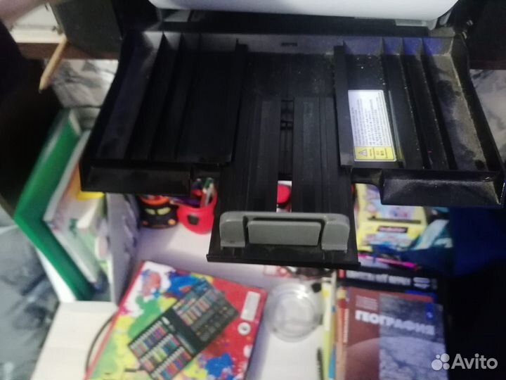 Принтер сканер копир лазерный бу