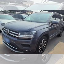 Volkswagen Tharu 2.0 AMT, 2020, 44 000 км, с пробегом, цена 2 280 000 руб.