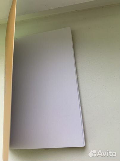 Блокнот от yves rocher